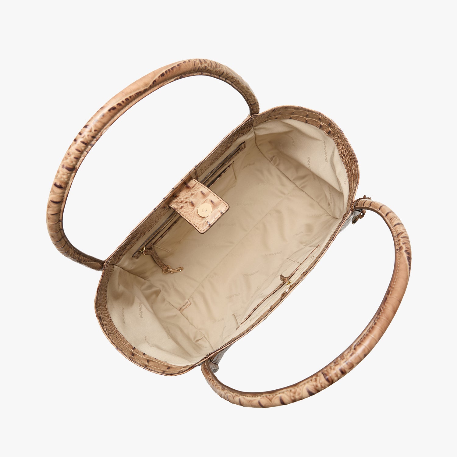 Bailee | Toffee Alden Road | BRAHMIN