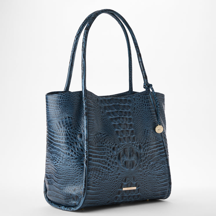 Dark Indigo Alden Road Bailee Side View 