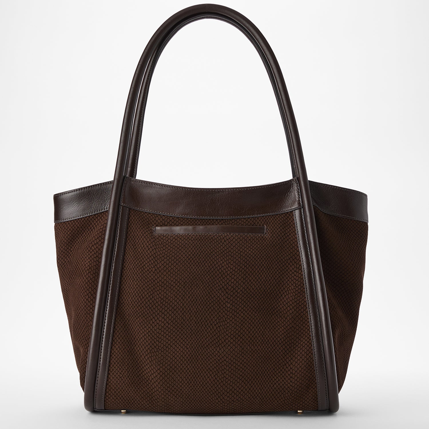 Bailee | Chocolate Deveron | BRAHMIN