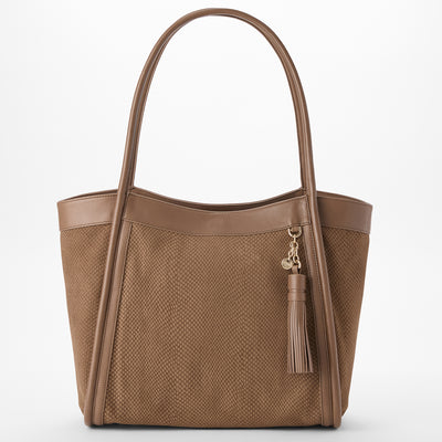 Taupe Belcanto Bailee Front View 