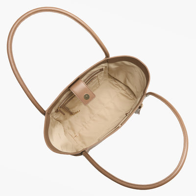 Taupe Belcanto Bailee Open View 