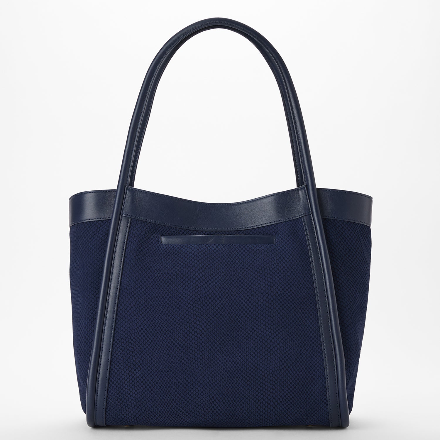 バロン 350　BILLY’S NAVY Bailee | Navy Belcanto | BRAHMIN