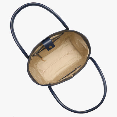 Navy Belcanto Bailee Open View 