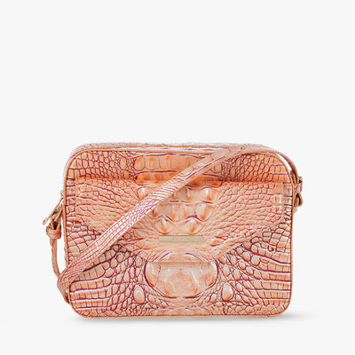 Apricot Rose Melbourne Shea Crossbody Front View 
