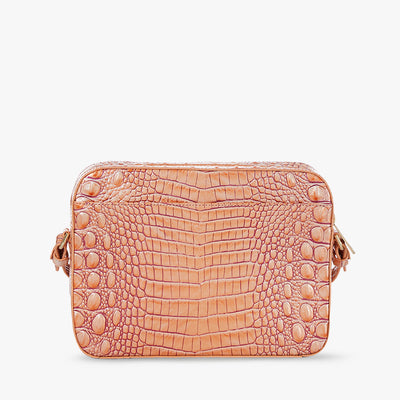 Apricot Rose Melbourne Shea Crossbody Back View 
