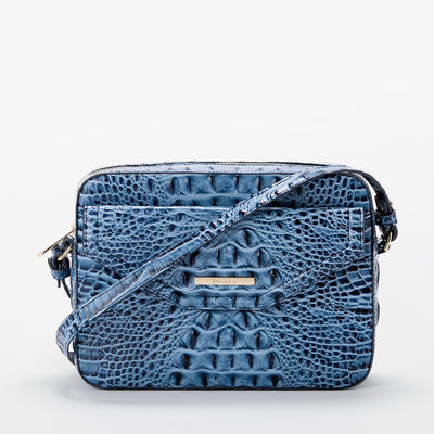 Blue Serenade Melbourne Shea Crossbody Front View 
