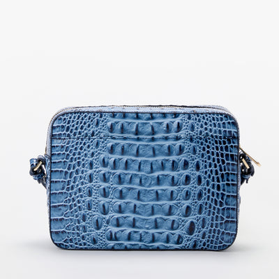 Blue Serenade Melbourne Shea Crossbody Back View 
