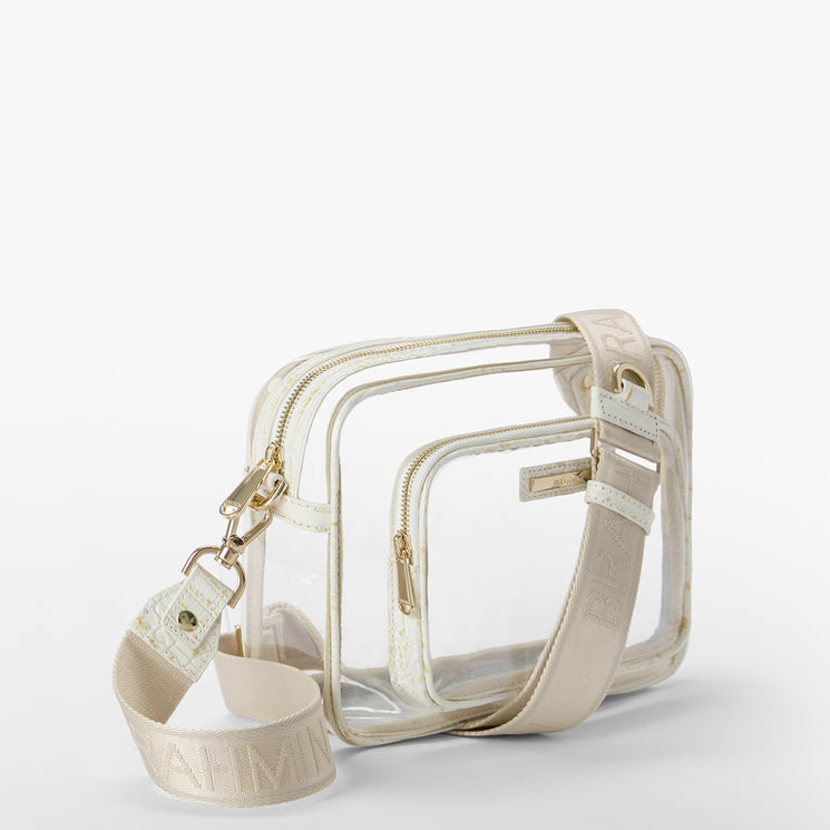 Chantilly Seagate Shea Front Side View with Strap 