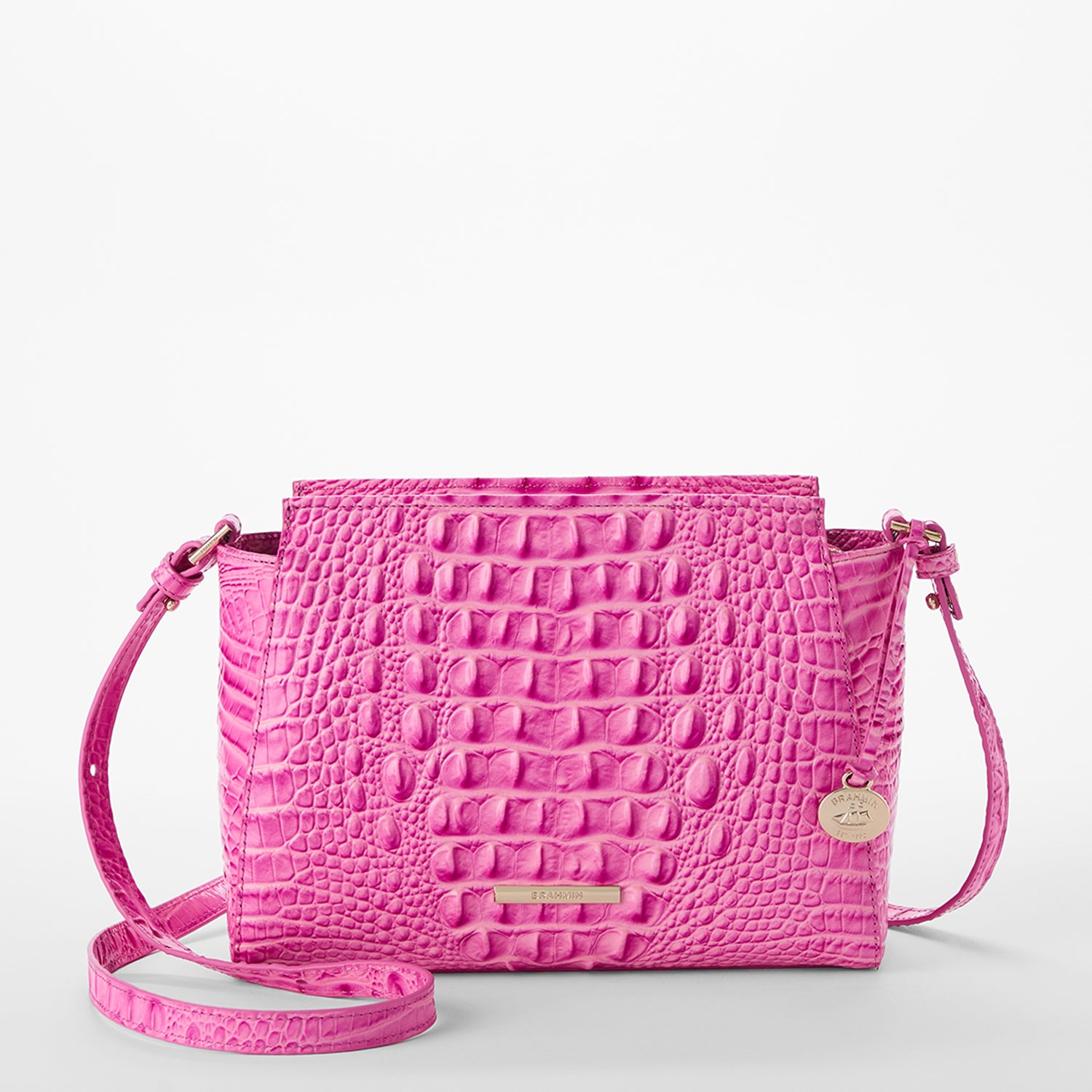 Hillary | Candy Pink Melbourne | BRAHMIN