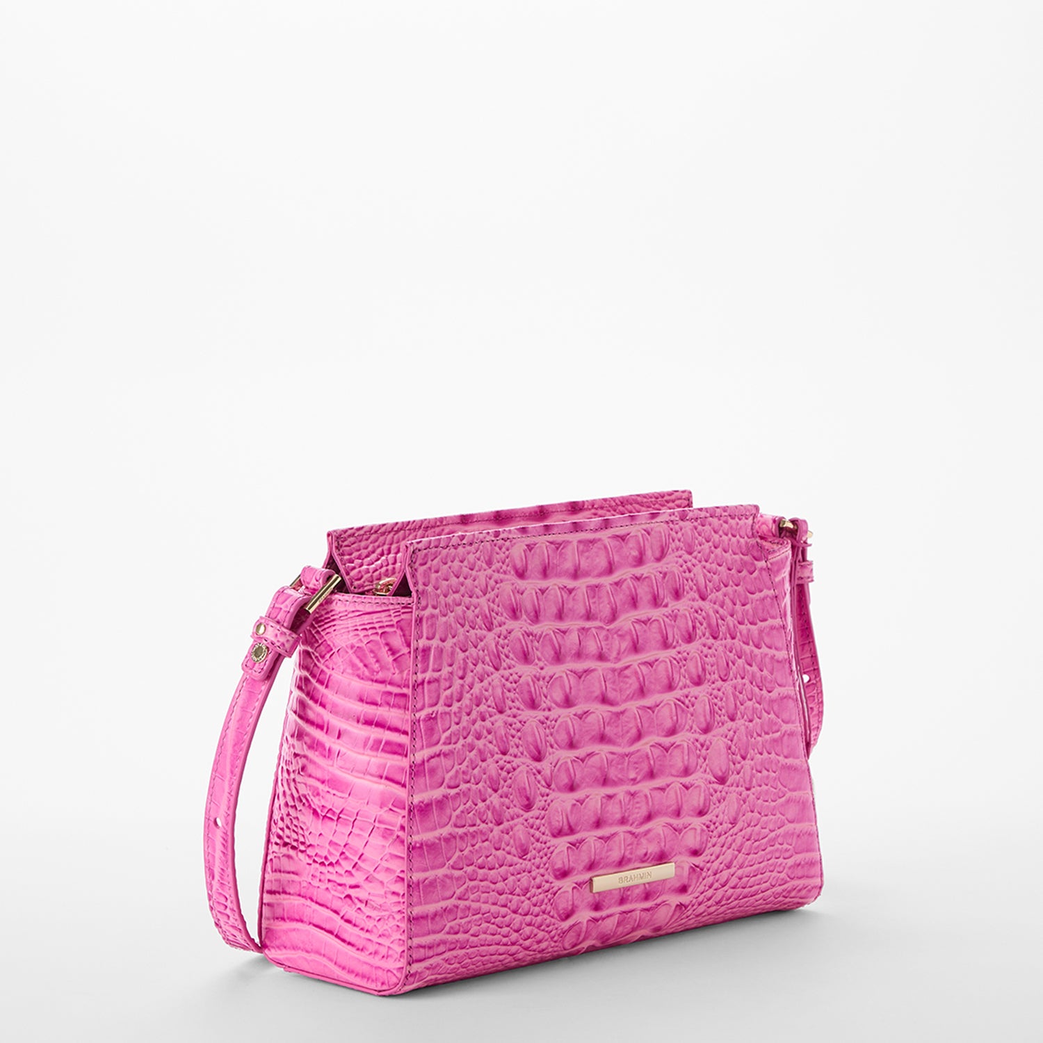 Hillary | Candy Pink Melbourne | BRAHMIN