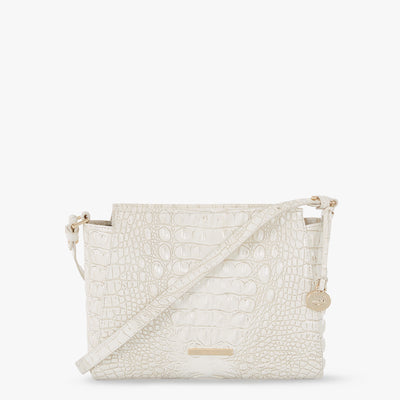 Coconut Milk Melbourne Hillary Crossbody Front View 