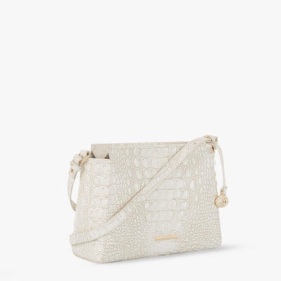 Coconut Milk Melbourne Hillary Crossbody Side View 
