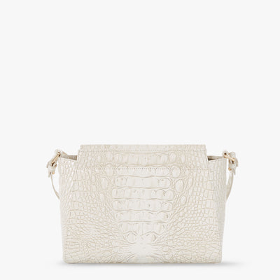 Coconut Milk Melbourne Hillary Crossbody Back View 
