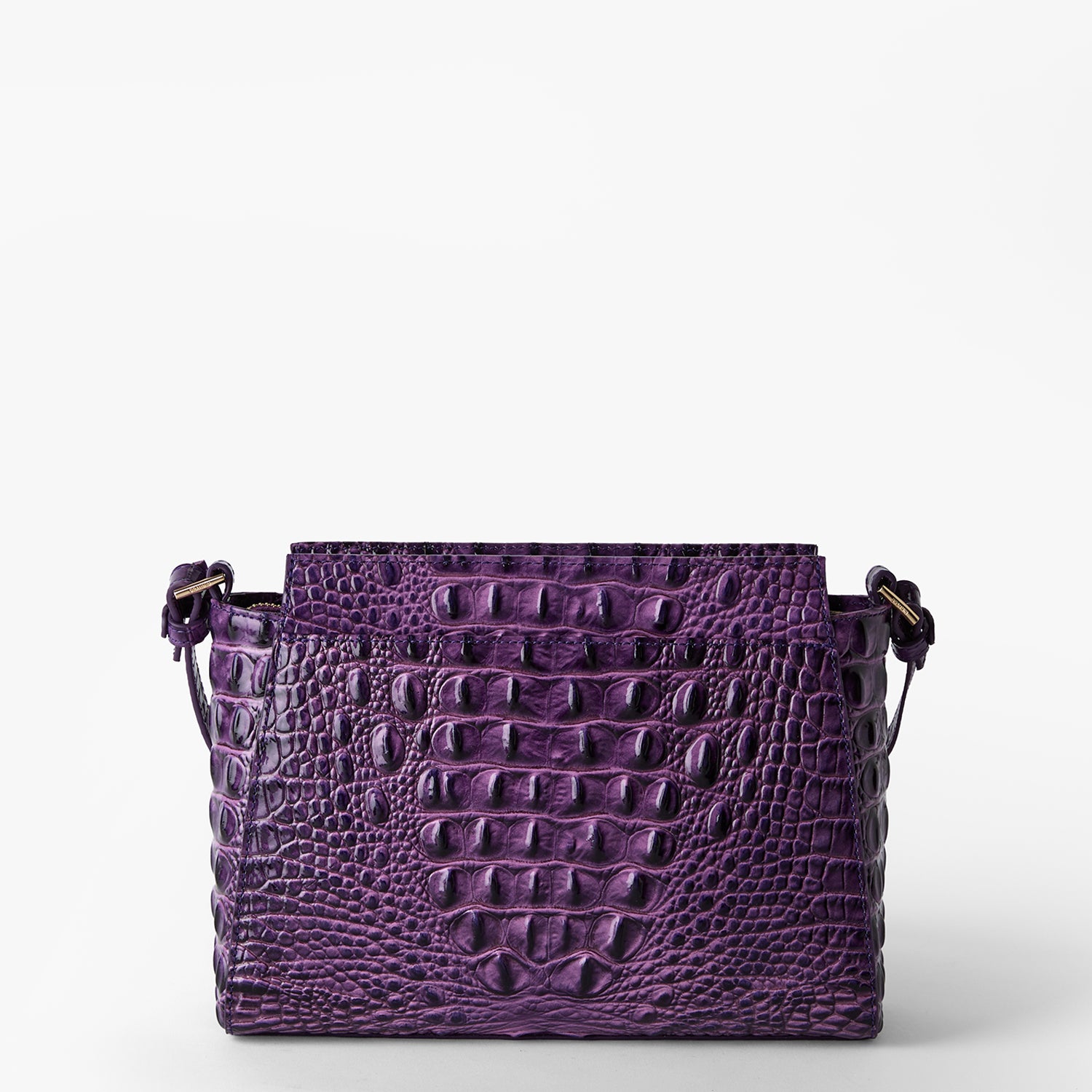 Hillary Heroic Purple Melbourne BRAHMIN