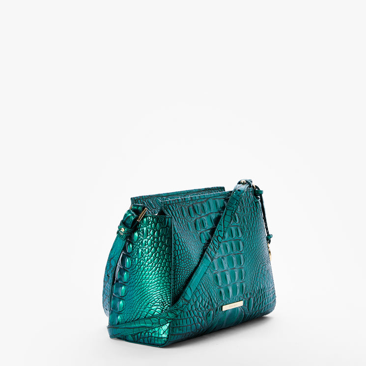 Mystic Green Melbourne Hillary Side View 