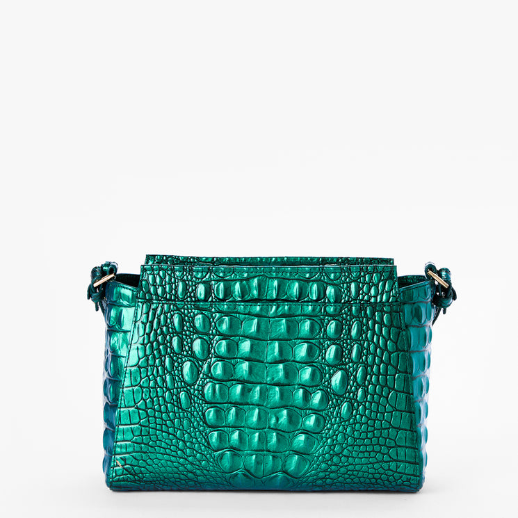 Mystic Green Melbourne Hillary Back View 