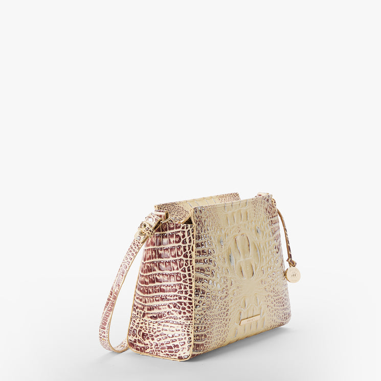 Ginger Ombre Melbourne Hillary Crossbody Side View