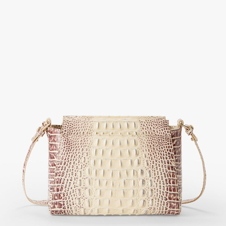 Ginger Ombre Melbourne Hillary Crossbody Back View