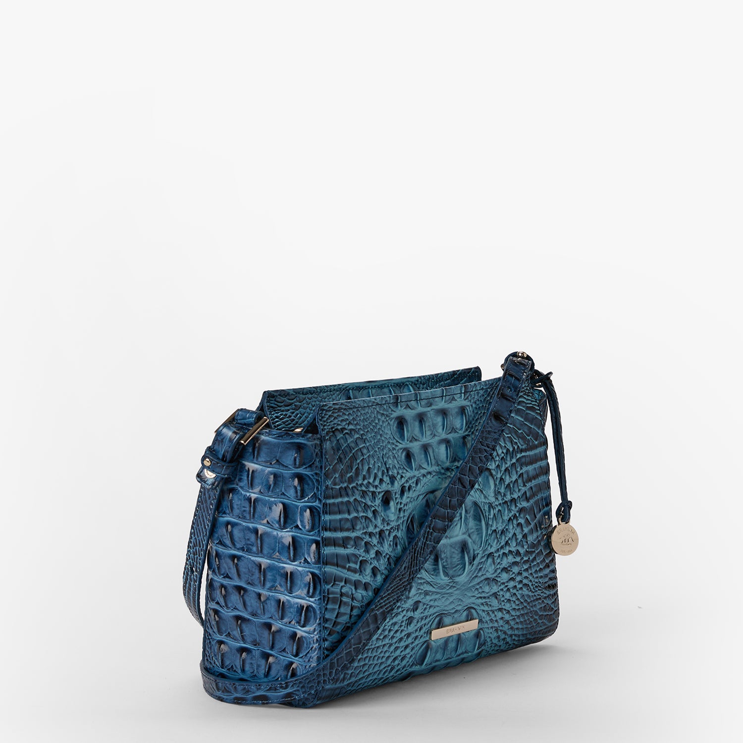 Hillary | Retro Blue Ombre Melbourne | BRAHMIN