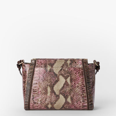 Brindle Potomac Hillary Crossbody Back View 