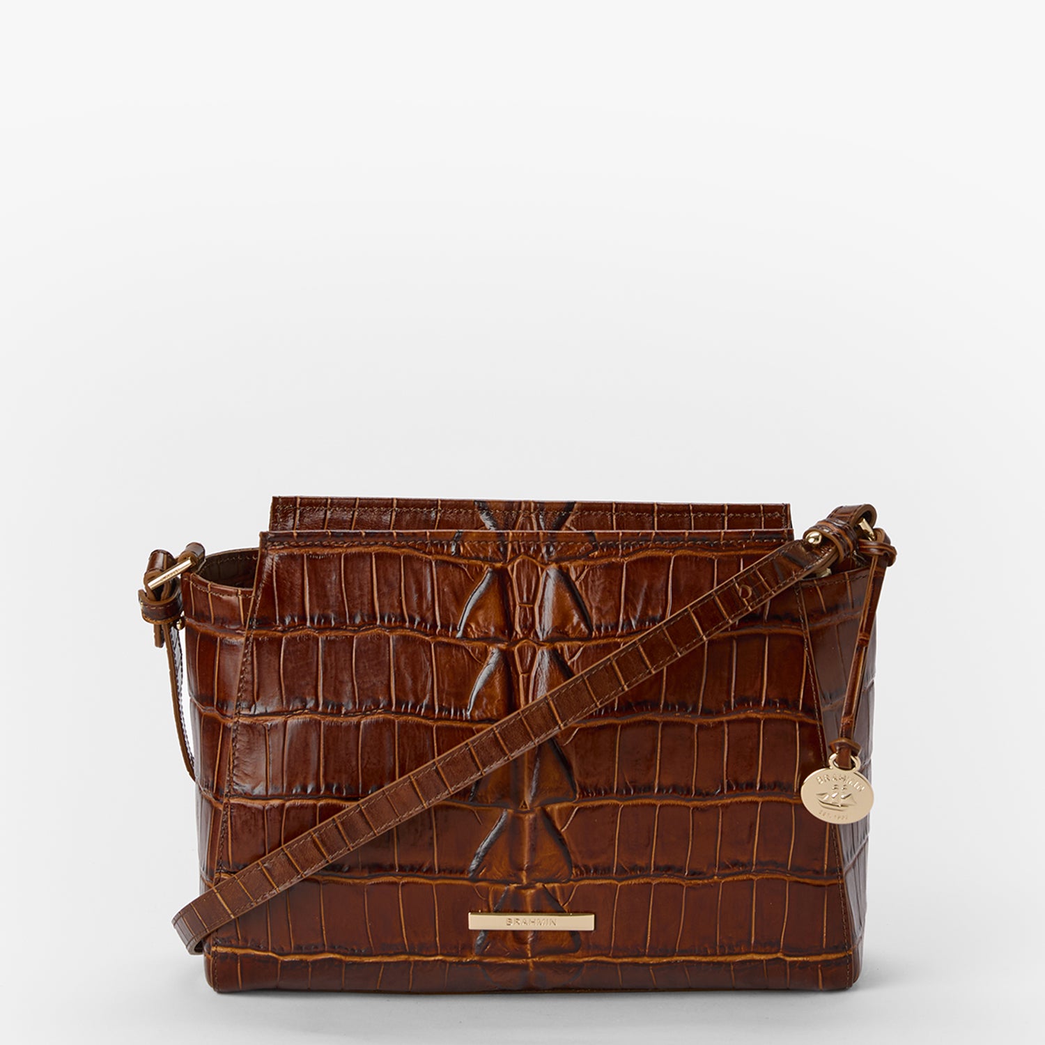 Leather Dillards Brahmin Crossbody Purses Leather Brahmin Bags At