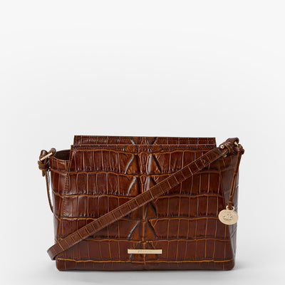 Chestnut Marana Hillary Crossbody Front View 
