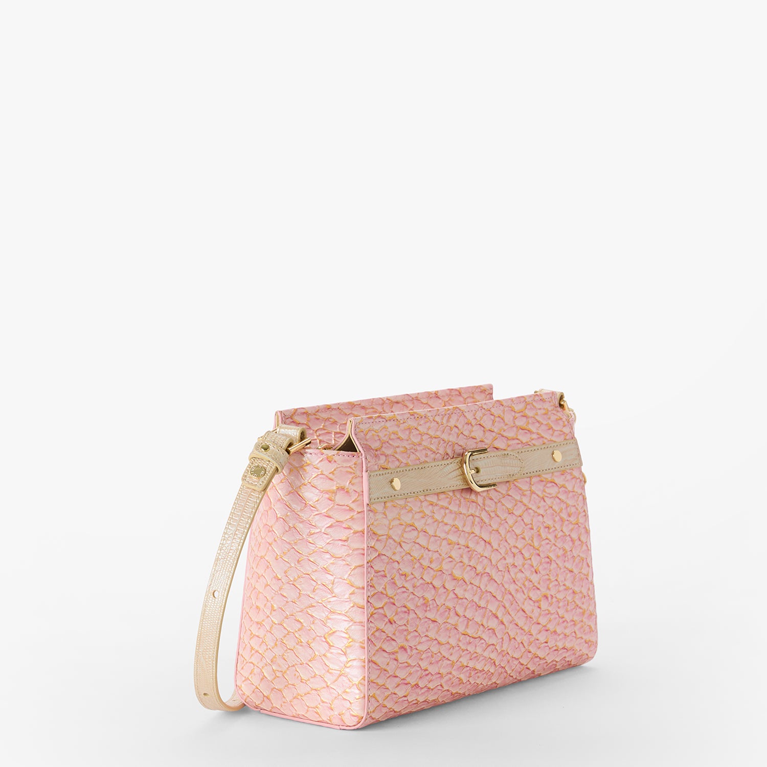 Hillary | Pink Novella | BRAHMIN
