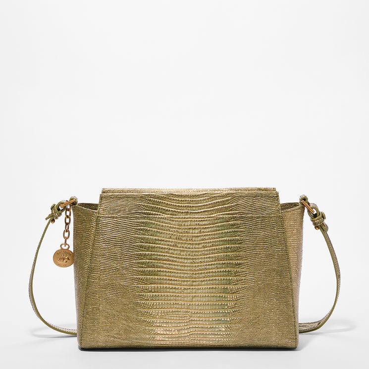 Olive Bachata Hillary Crossbody Back View