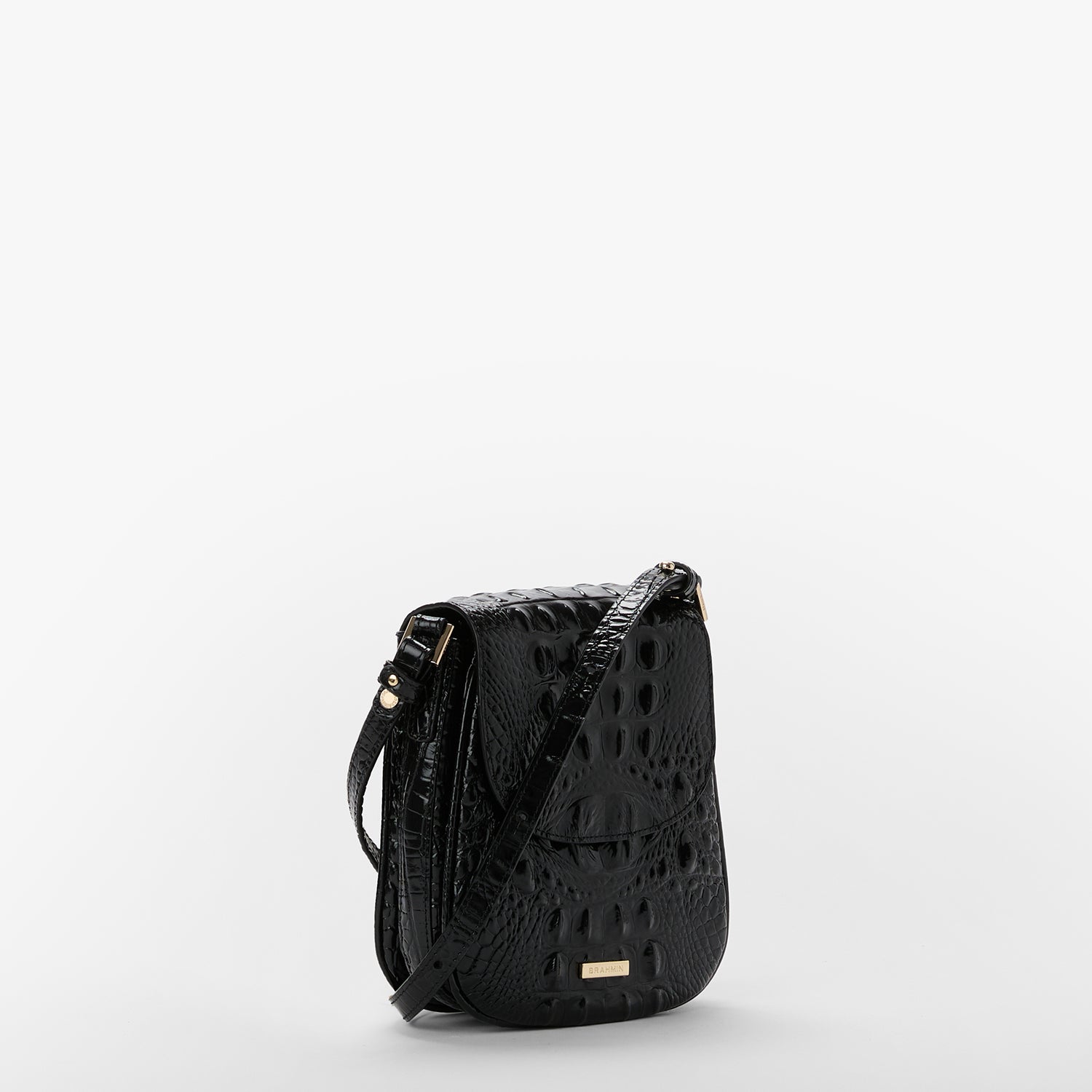 brahmin black melbourne collection mini dartmouth backpack Brahmin Everlee Leather Crossbody