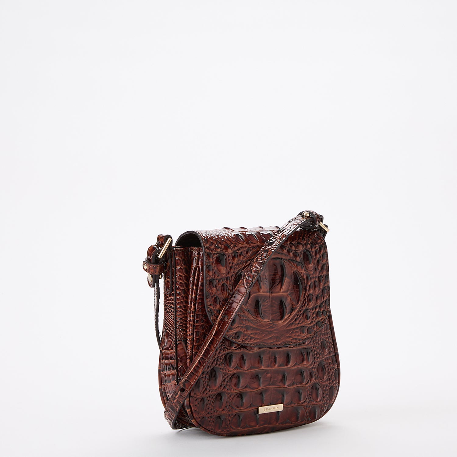 Brahmin Everlee Leather Crossbody