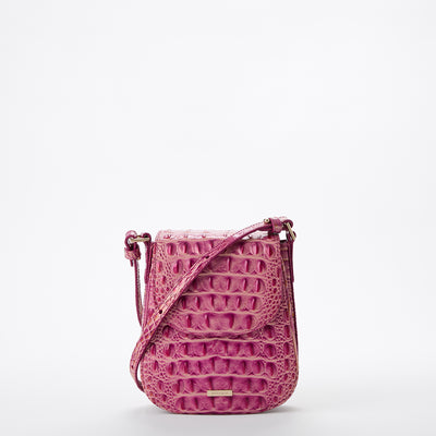 Rouge Blush Melbourne Everlee Crossbody Front View 