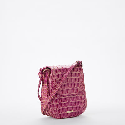 Rouge Blush Melbourne Everlee Crossbody Side View 