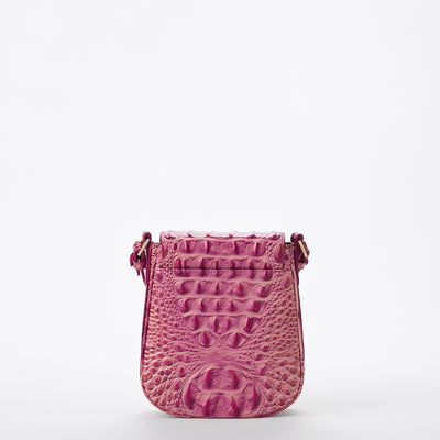 Rouge Blush Melbourne Everlee Crossbody Back View 