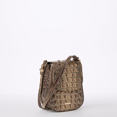 Brindle Melbourne Everlee Crossbody Side View 