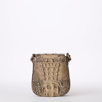 Brindle Melbourne Everlee Crossbody Back View 