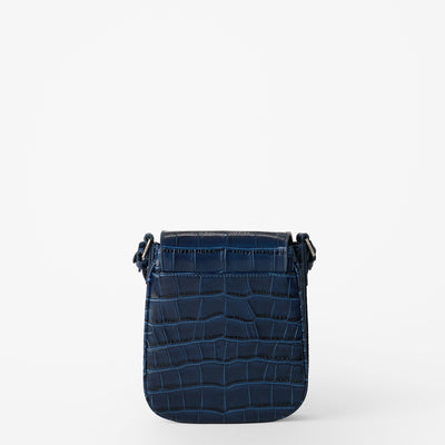 Heavenly Blue Lumeria Everlee Crossbody Back View 