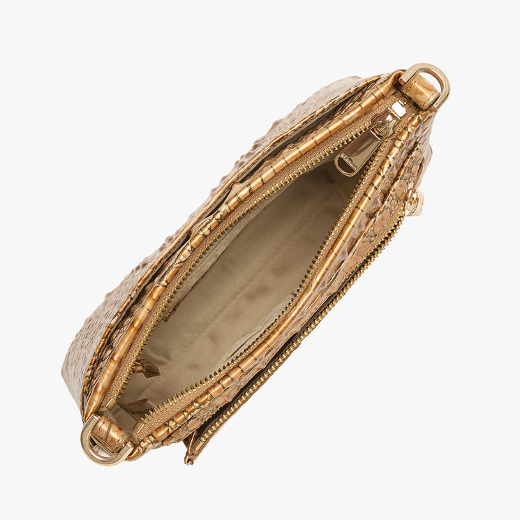 Driftwood Melbourne Vida Crossbody Open Top View