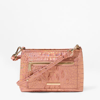 Rose Gold Melbourne Vida Crossbody Front View 