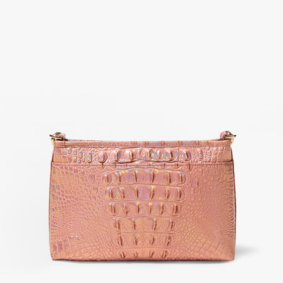 Rose Gold Melbourne Vida Crossbody Back View 