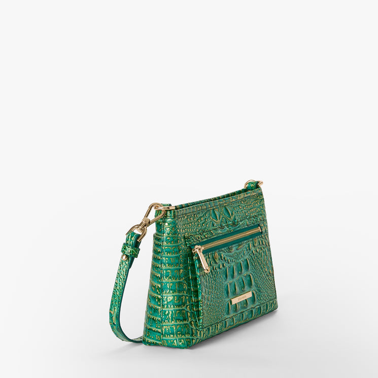 Jungle Jewel Melbourne Vida Shoulder Bag Side View