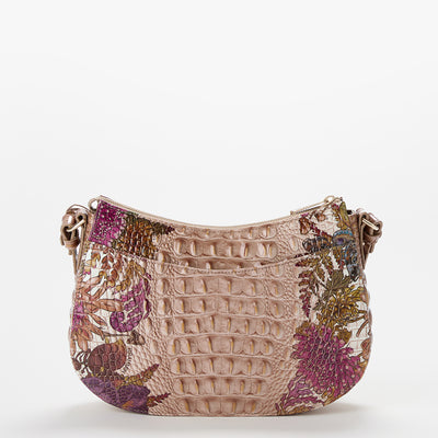 Chrysanthemum Ombre Melbourne Shayna Crossbody Back View 