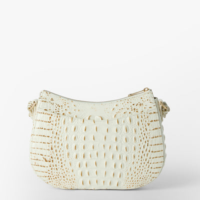 Snowball Snowdrift Shayna Crossbody Back View 
