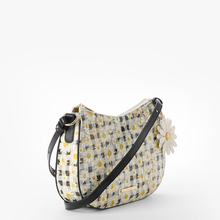 Multi Petaline	Shayna Crossbody Side View