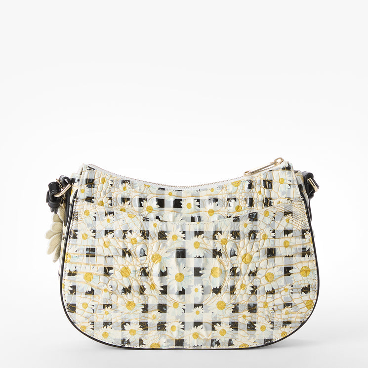 Multi Petaline	Shayna Crossbody Back View