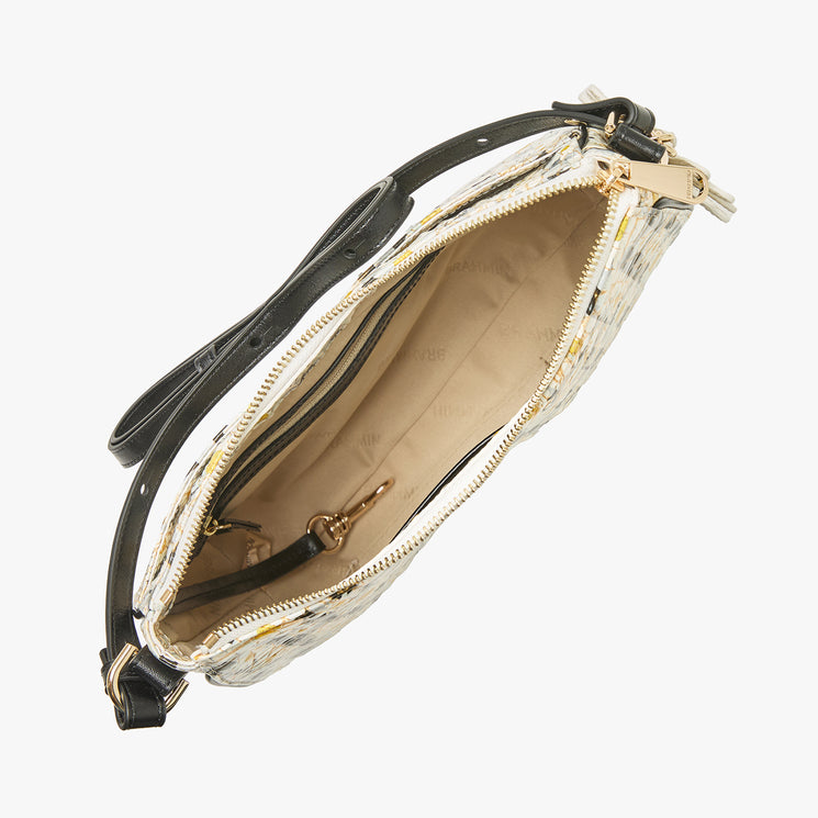 Multi Petaline	Shayna Crossbody Open Top View
