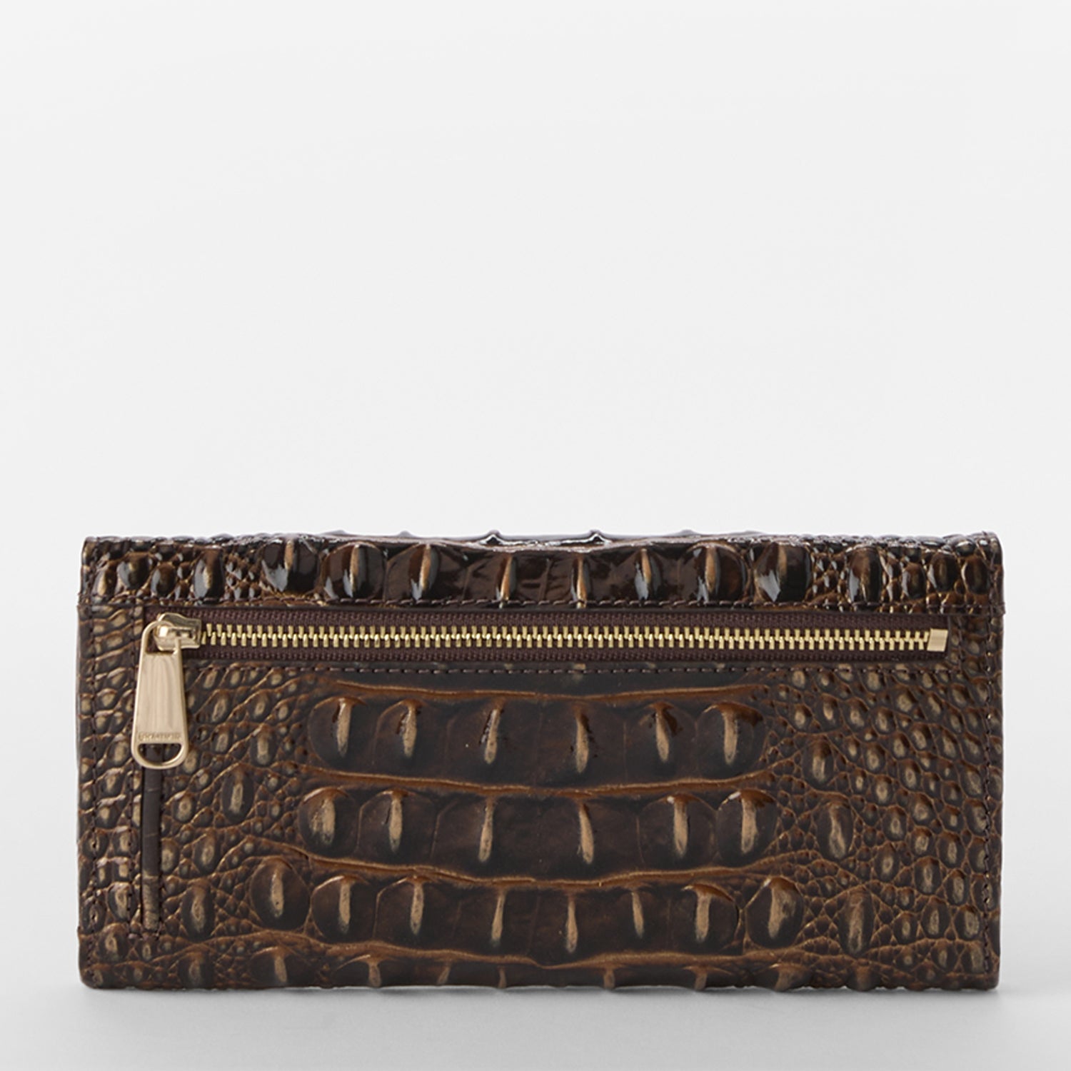Cordelia Wallet | Chocolate Melbourne | BRAHMIN