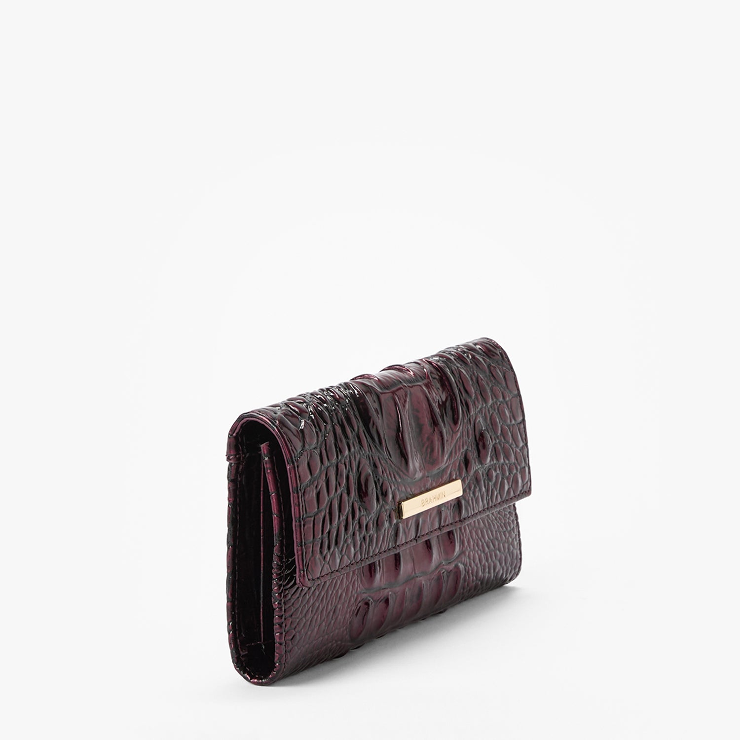 Cordelia Cordelia Wallet | Oxblood Melbourne | BRAHMIN
