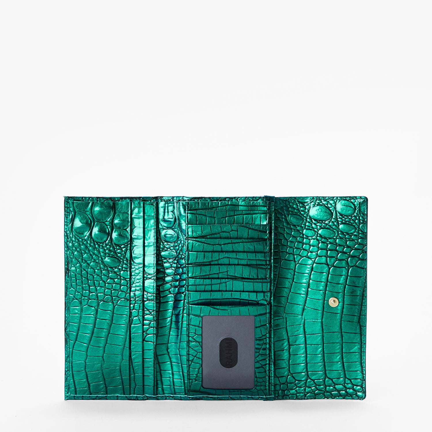 Cordelia Wallet | Mystic Green Melbourne | BRAHMIN