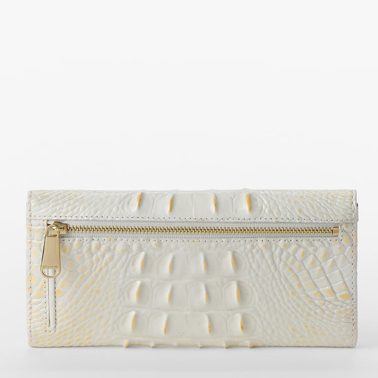 Chantilly Melbourne Cordelia Wallet Back View 