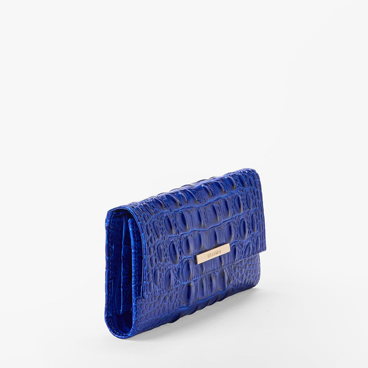Ultramarine Melbourne Cordelia Wallet Side View
